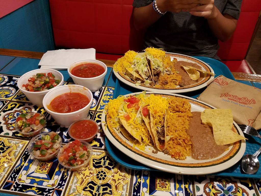 Rosas Café & Tortilla Factory | restaurant | 4710 TX-121, Lewisville, TX 75056, USA | 9723709944 OR +1 972-370-9944