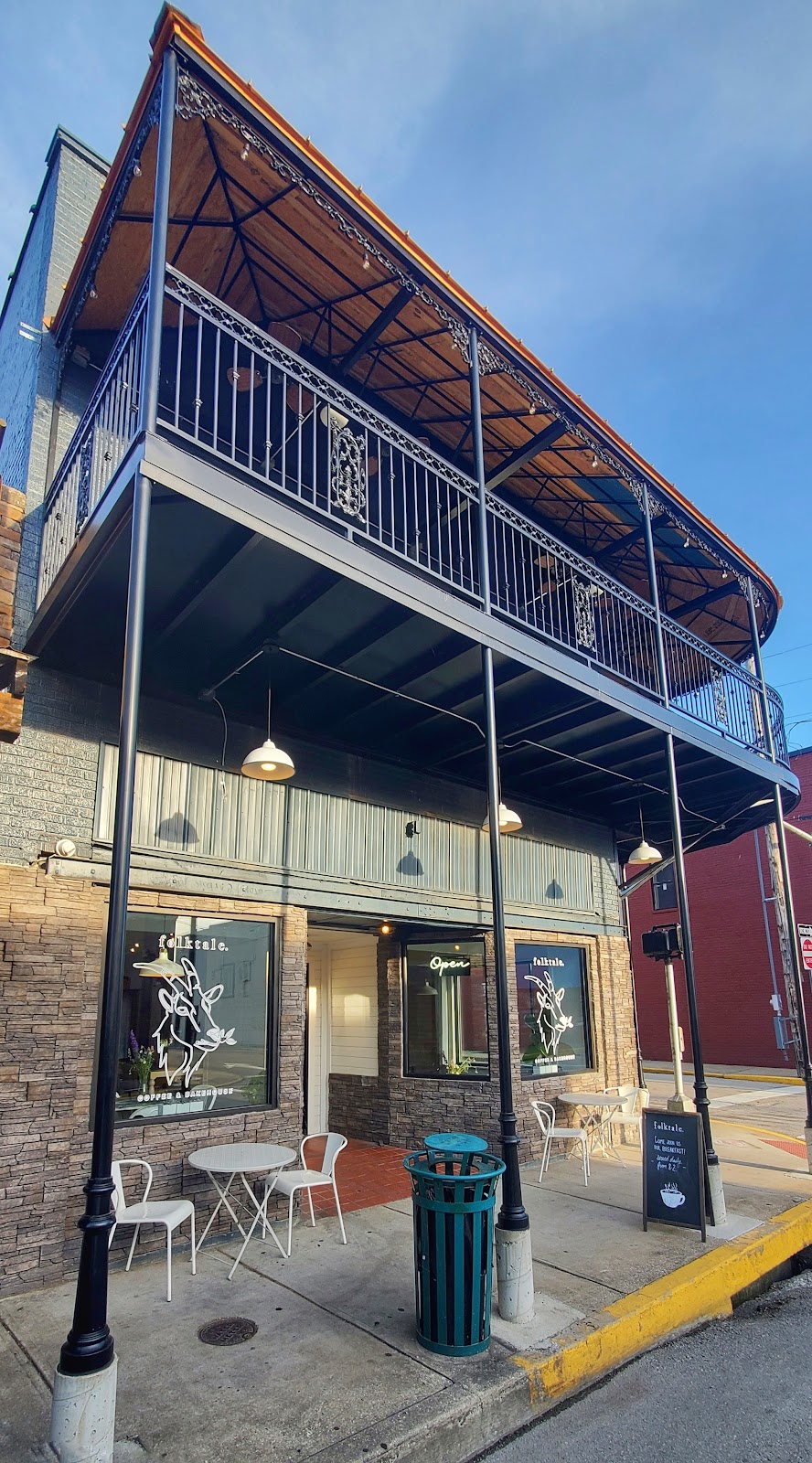 Folktale Coffee & Bakehouse | cafe | 300 S Main St, Corbin, KY 40701, USA | 6065218663 OR +1 606-521-8663