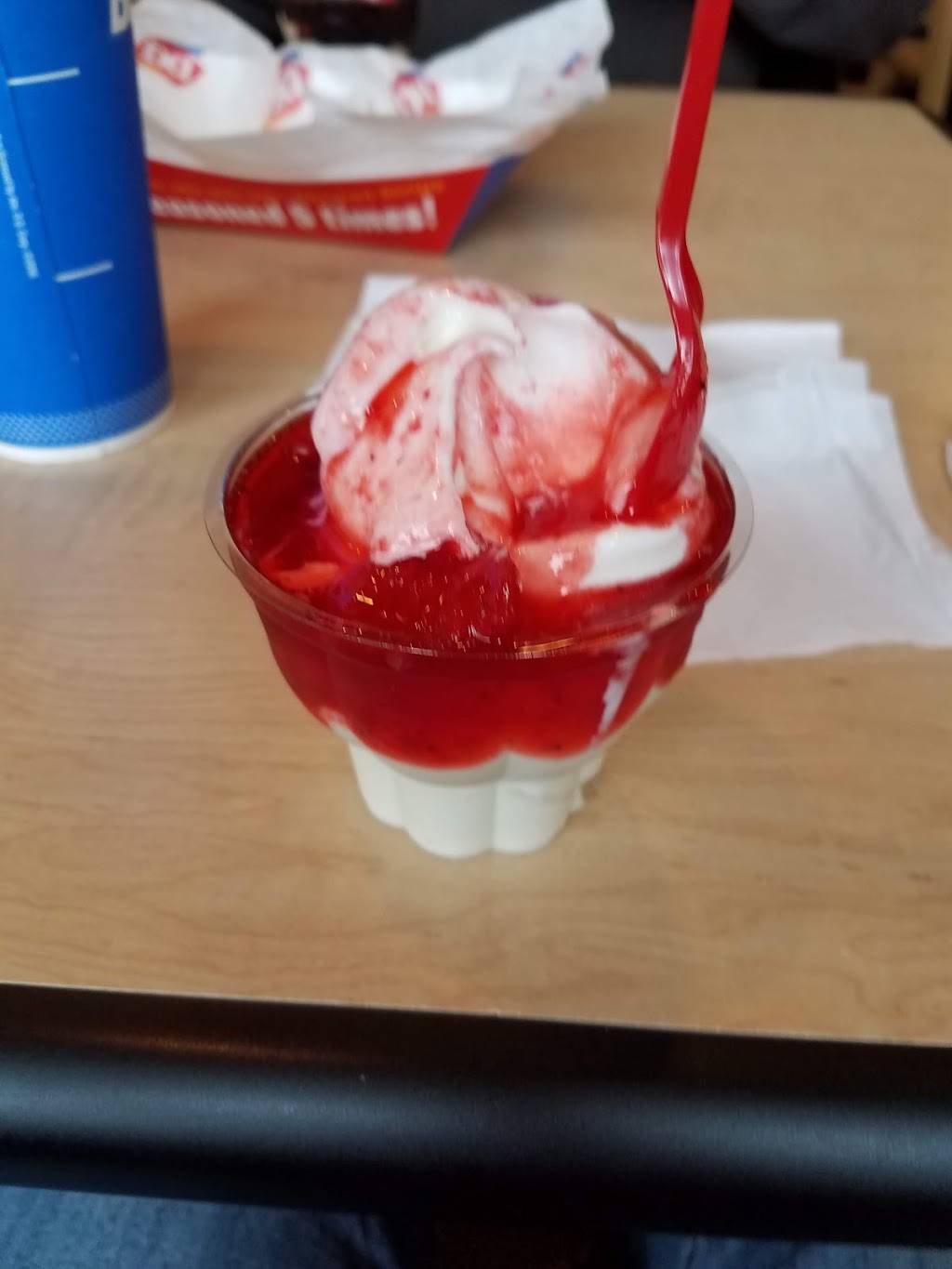 Dairy Queen Grill & Chill | restaurant | 409 N Main St, Columbia City, IN 46725, USA | 2602447964 OR +1 260-244-7964