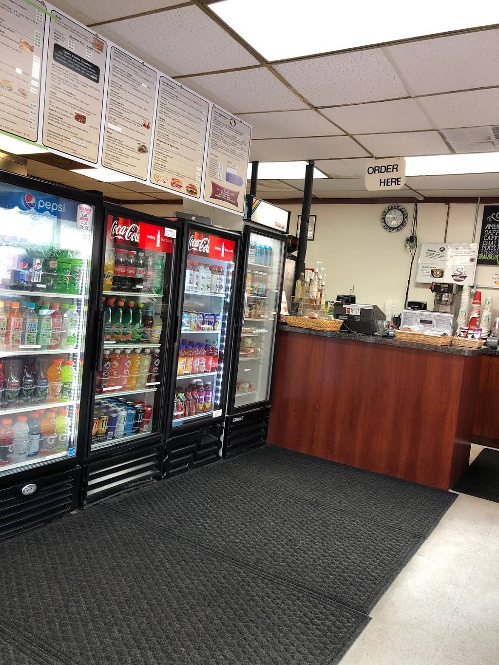 My Deli | restaurant | 521 Broadway St, Quantico, VA 22134, USA | 7036406351 OR +1 703-640-6351