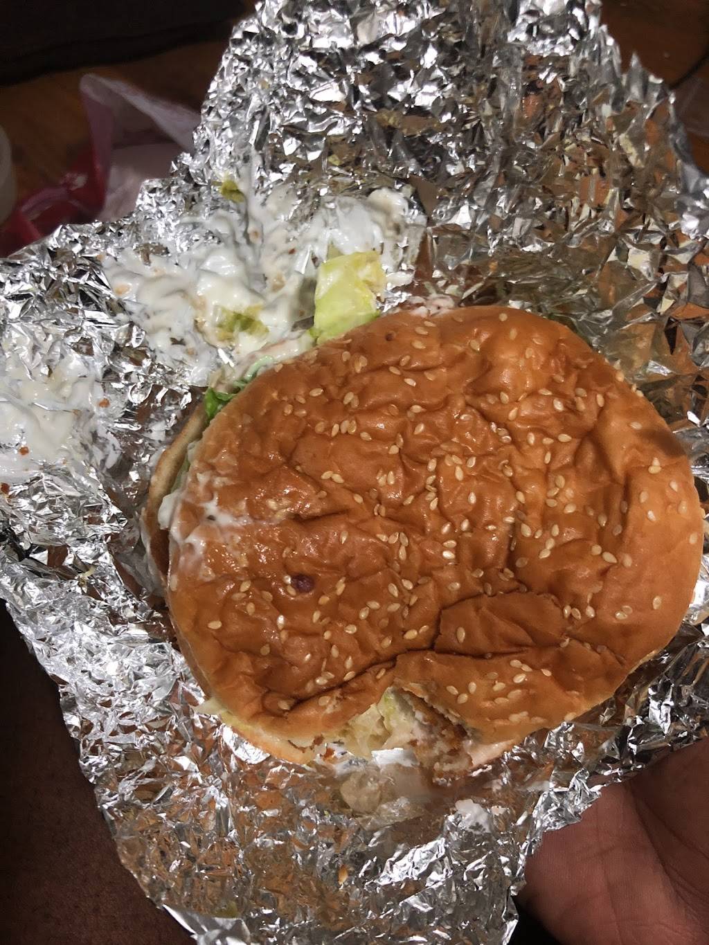 Crown Fried Chicken, Coffee Shop & Pizza | meal delivery | 308 Tompkins Ave, Brooklyn, NY 11216, USA | 7184838999 OR +1 718-483-8999