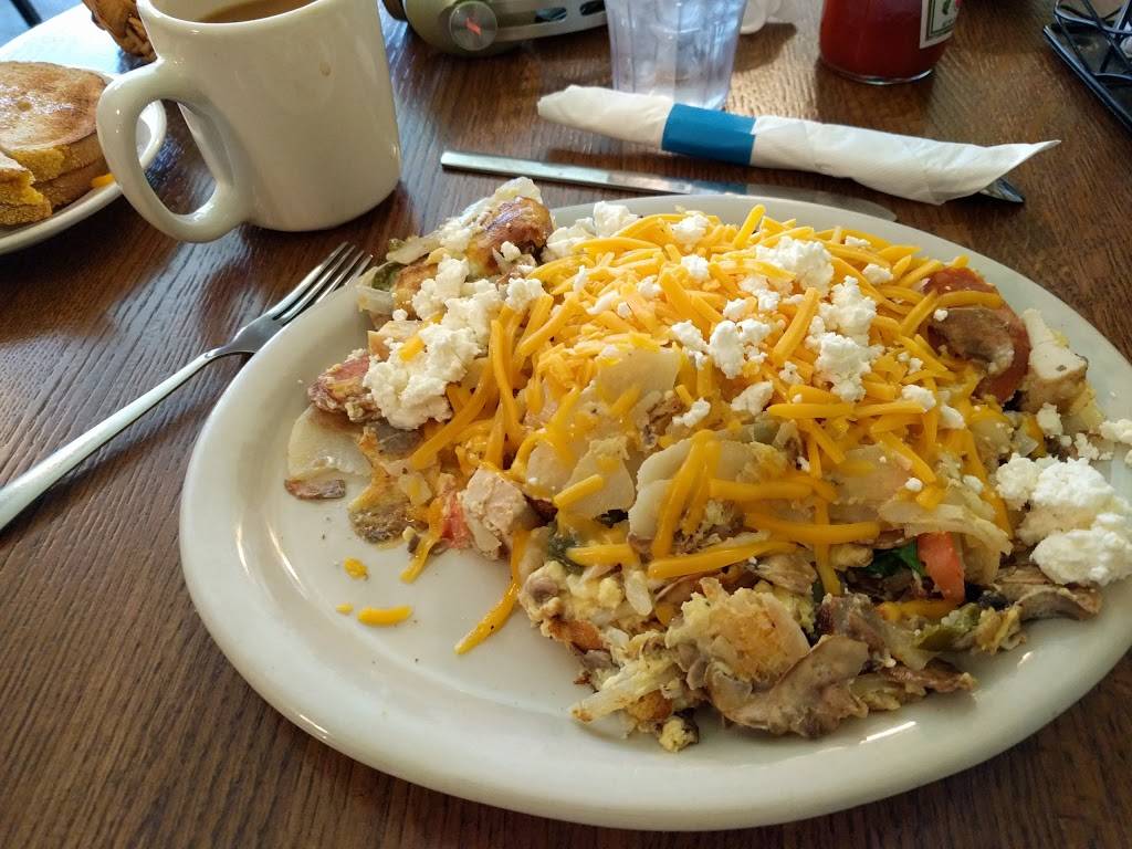 The Broken Egg | restaurant | 221 N Main St, Ann Arbor, MI 48104, USA | 7346655340 OR +1 734-665-5340