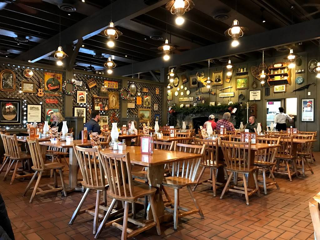 Cracker Barrel Old Country Store | restaurant | 216 Henry Blvd, Statesboro, GA 30458, USA | 9127647612 OR +1 912-764-7612