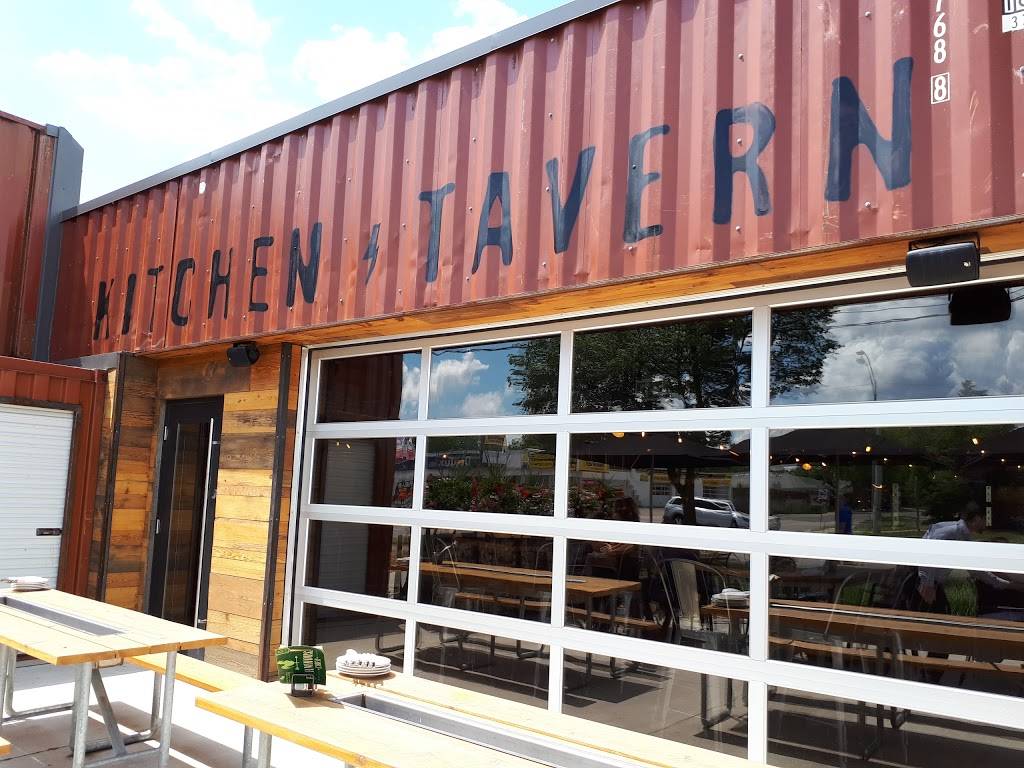 Sociable Kitchen + Tavern | restaurant | 45 King George Rd, Brantford, ON N3R 5K2, Canada | 5197514042 OR +1 519-751-4042