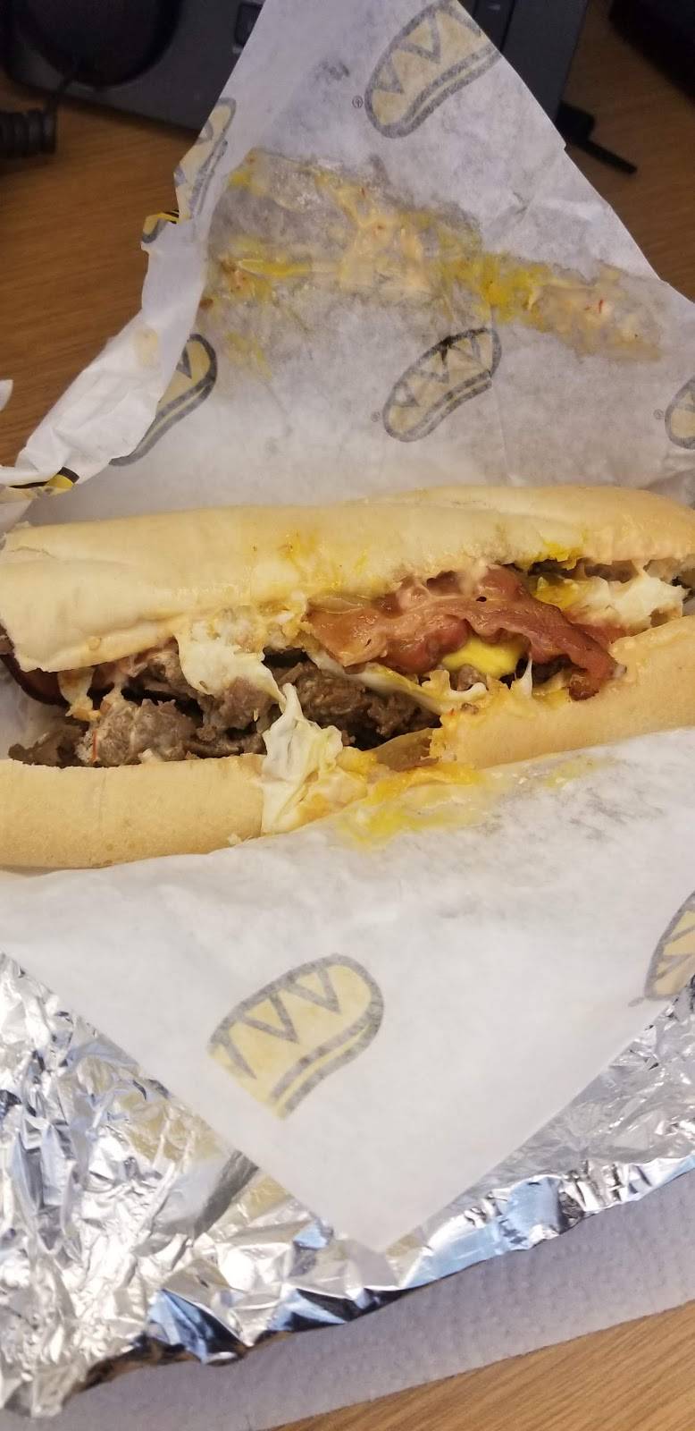 Which Wich Superior Sandwiches | restaurant | 232 W Campbell Rd, Richardson, TX 75080, USA | 9727059424 OR +1 972-705-9424