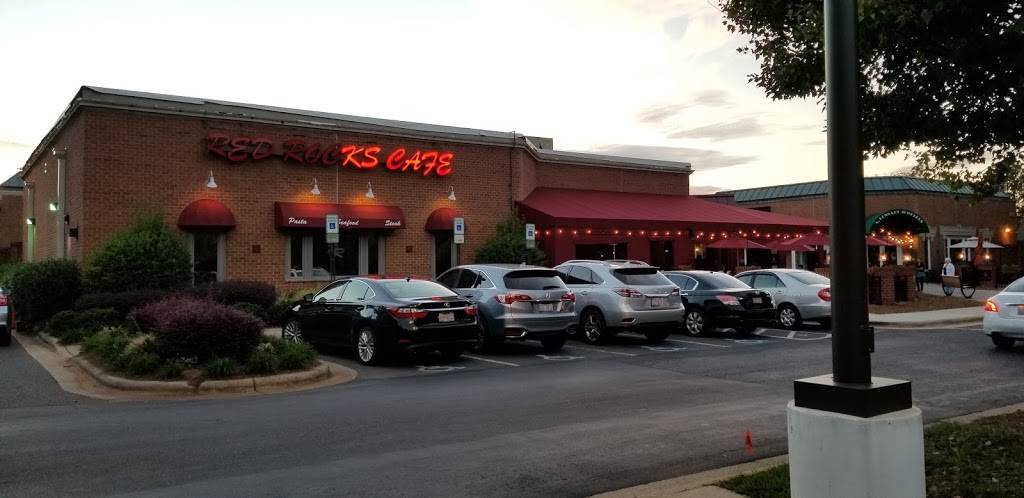 Red Rocks Cafe: Strawberry Hill in South Park | restaurant | 4223 Providence Rd #8, Charlotte, NC 28211, USA | 7043640402 OR +1 704-364-0402