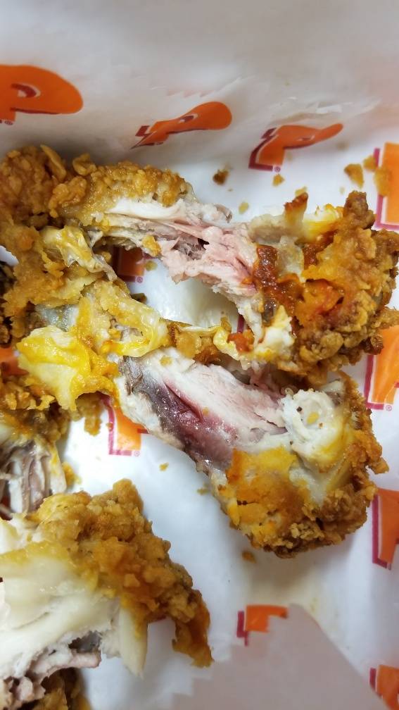 Popeyes Louisiana Kitchen | restaurant | 4050 N Tryon St, Charlotte, NC 28206, USA | 7045970459 OR +1 704-597-0459