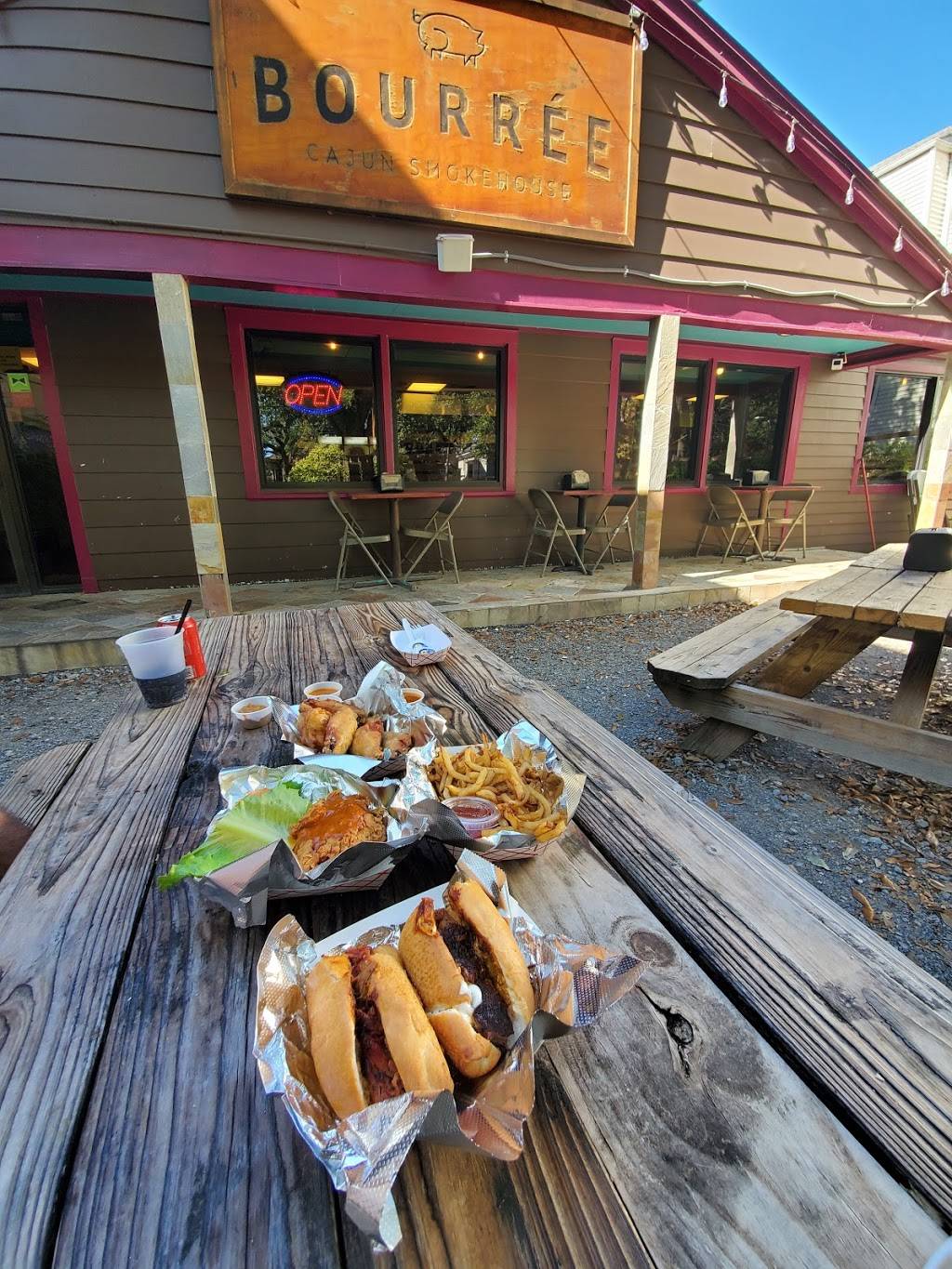 Bourrée at Boucherie | restaurant | 1510 S Carrollton Ave, New Orleans, LA 70118, USA | 5045104040 OR +1 504-510-4040