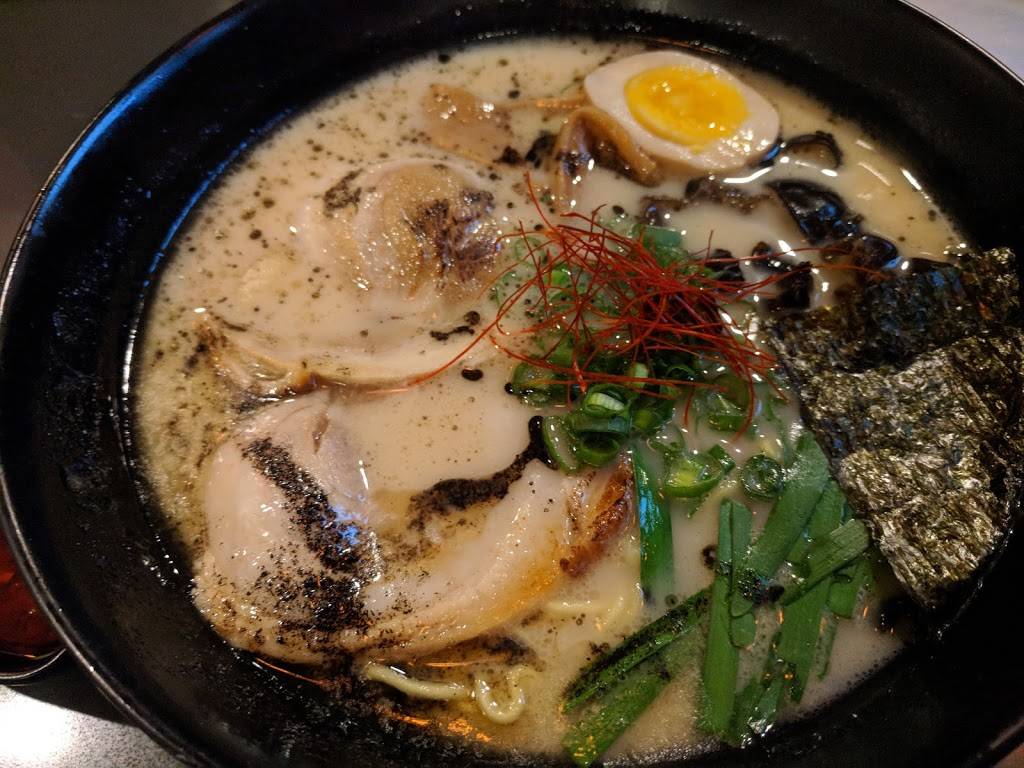 Ushio Ramen | restaurant | 3128 16th St, San Francisco, CA 94103, USA | 4157030318 OR +1 415-703-0318