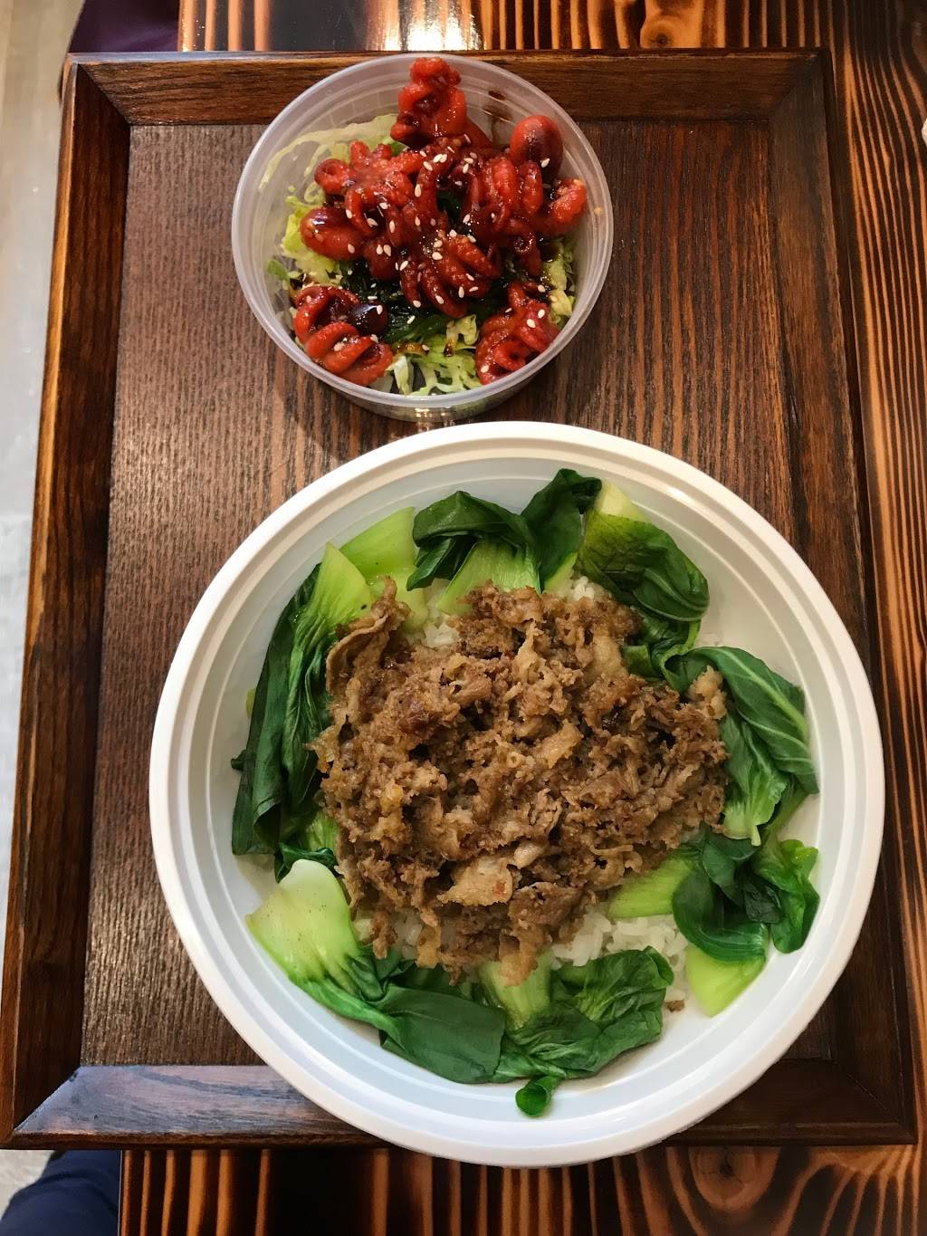 Bao Bao Café (Greenwich) | restaurant | 106 Greenwich St, New York, NY 10006, USA | 9172617122 OR +1 917-261-7122