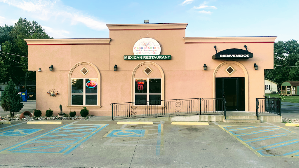 Casa Maria’s mexican restaurant | restaurant | 214 E Main St, Chouteau, OK 74337, USA | 9184760775 OR +1 918-476-0775