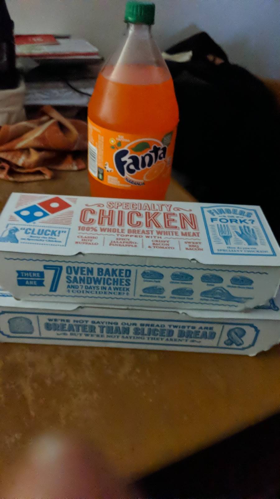 Dominos Pizza | meal delivery | 113 Neal St, Grass Valley, CA 95945, USA | 5302700333 OR +1 530-270-0333