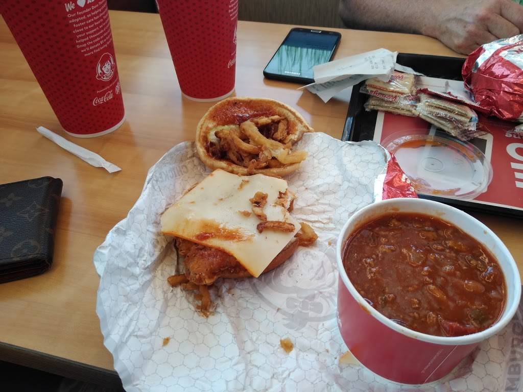 Wendys | restaurant | 17160 US-17, Hampstead, NC 28443, USA | 9108211308 OR +1 910-821-1308