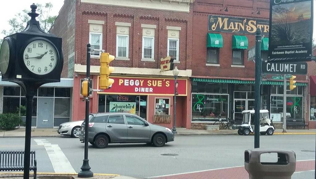 Peggy Sues Diner | restaurant | 117 S Calumet Rd, Chesterton, IN 46304, USA | 2199268524 OR +1 219-926-8524