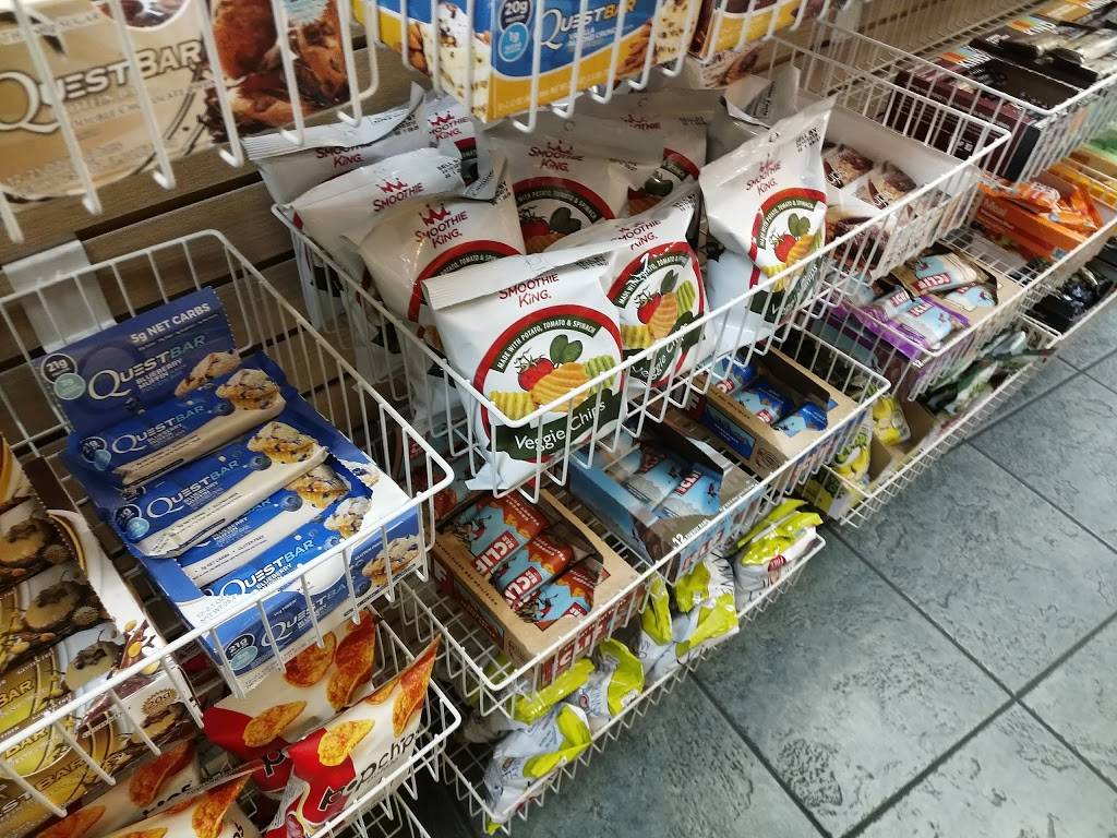 Smoothie King | restaurant | 13901 Midway Rd, Farmers Branch, TX 75244, USA | 9726619666 OR +1 972-661-9666