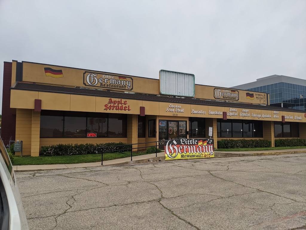 Little Germany | restaurant | 6737 Camp Bowie Blvd, Fort Worth, TX 76116, USA | 6822242601 OR +1 682-224-2601