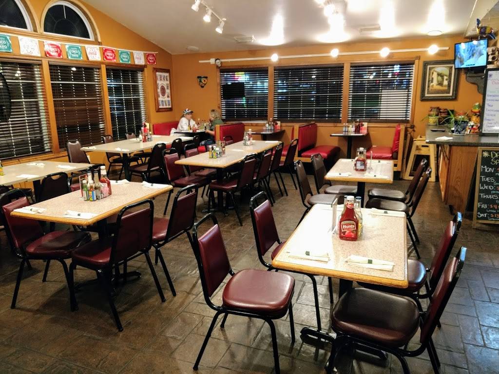 Monterrey Mexican Restaurant | restaurant | 118 N Main St, Lynnville, IN 47619, USA | 8129220126 OR +1 812-922-0126