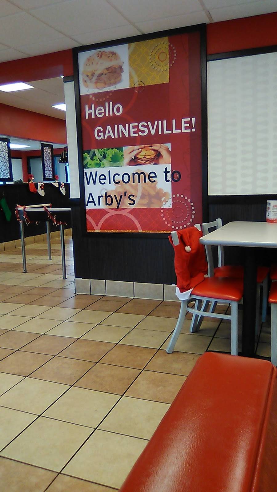 Arbys | restaurant | 634 Shallowford Rd, Gainesville, GA 30504, USA | 7705321761 OR +1 770-532-1761