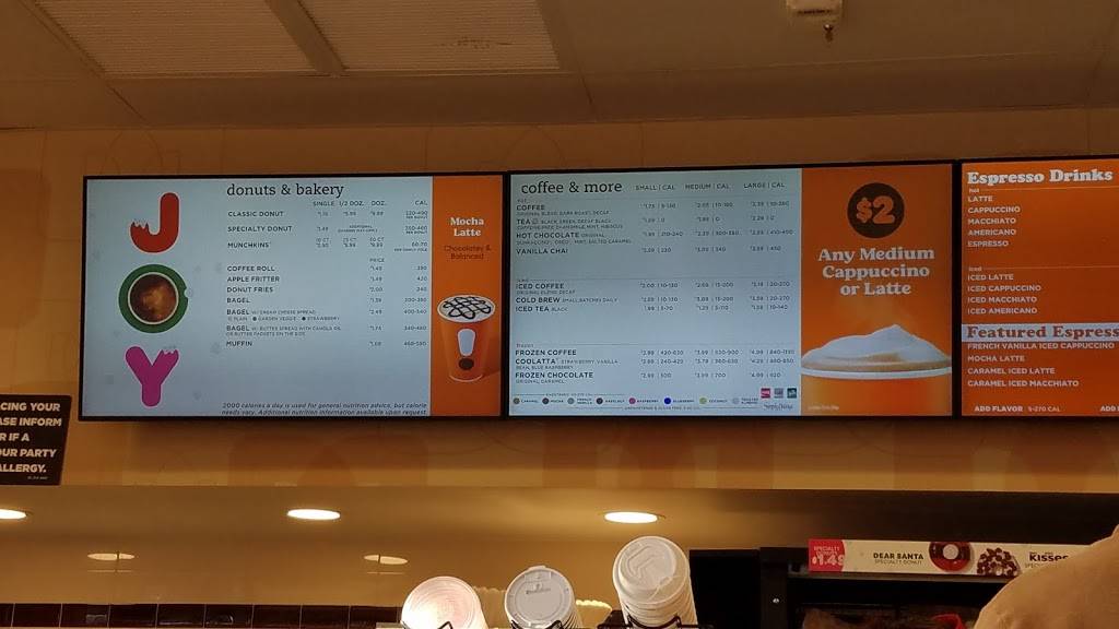 Dunkin | cafe | 13801 Heathcote Blvd, Gainesville, VA 20155, USA | 7034684912 OR +1 703-468-4912