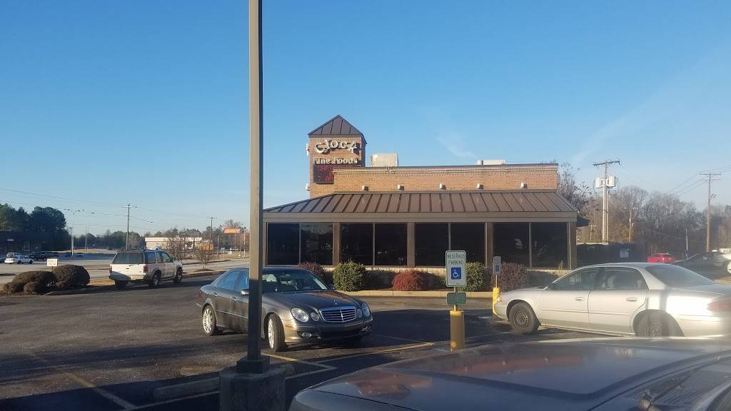 Clock Fine Foods | restaurant | 7613 Augusta Rd, Piedmont, SC 29673, USA | 8644228474 OR +1 864-422-8474