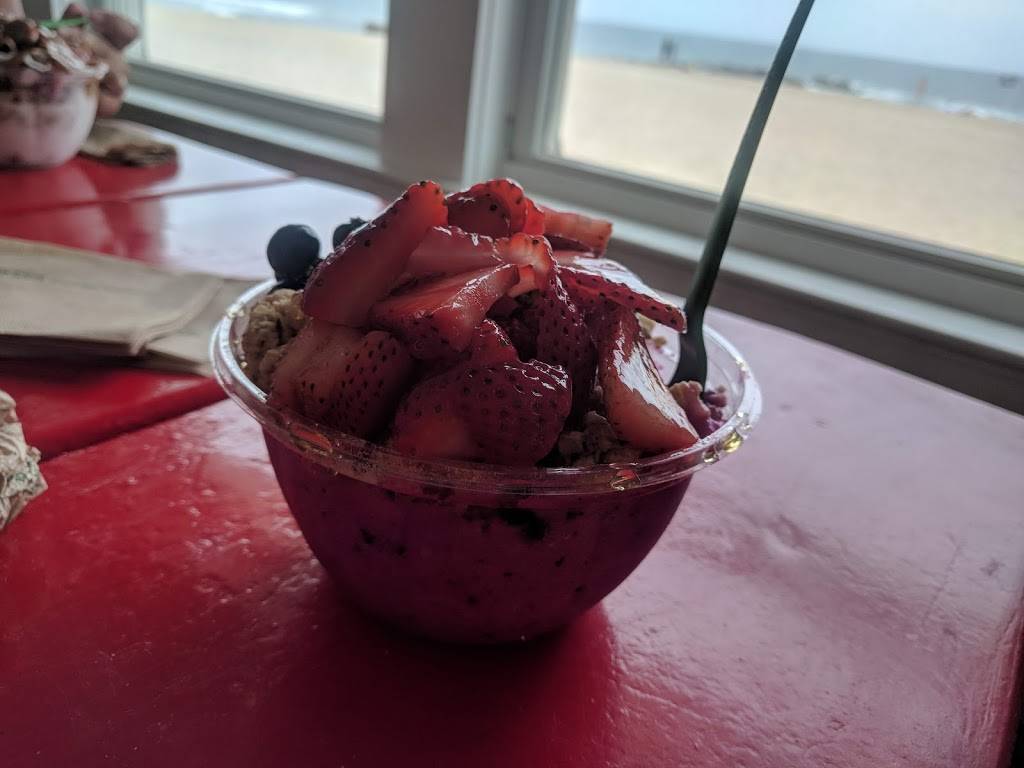 Playa Bowls | restaurant | 4 Northend Boardwalk, Ocean Grove, NJ 07756, USA | 7324558726 OR +1 732-455-8726