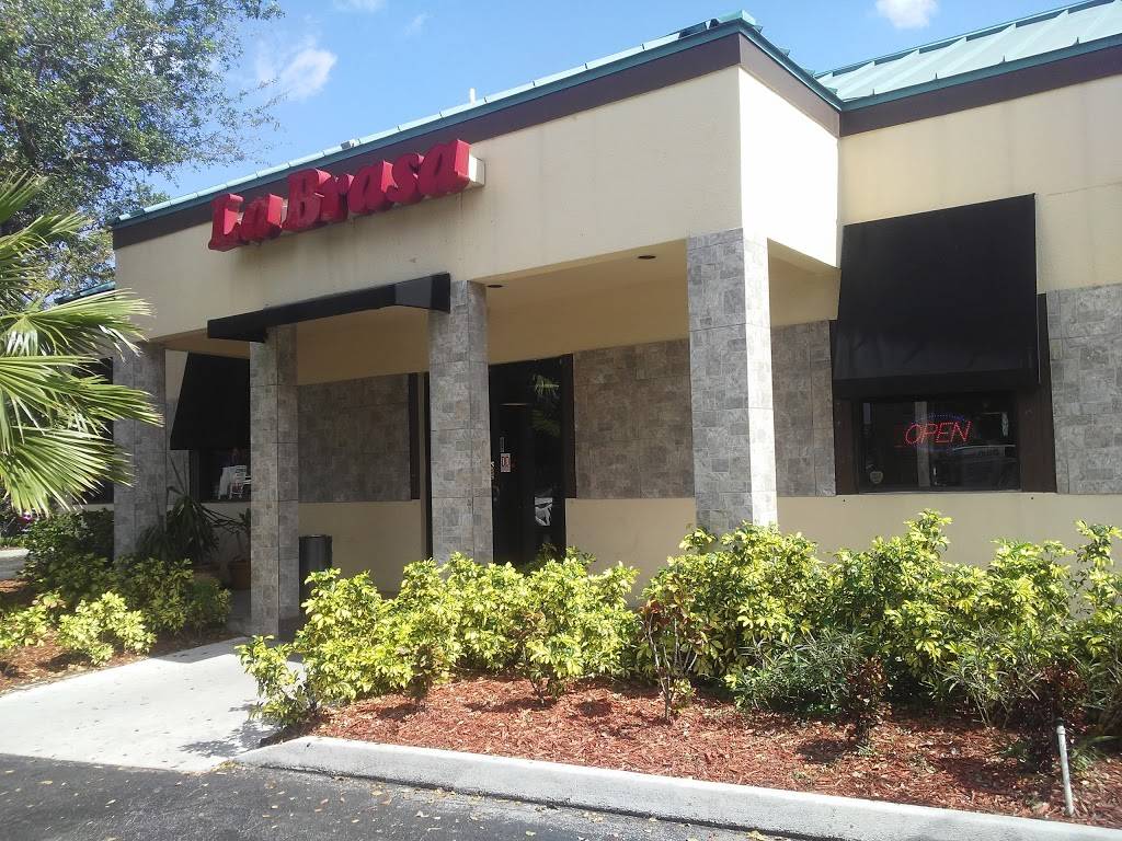 La Brasa Plantation | restaurant | 270 S University Dr, Plantation, FL 33324, USA | 9547279733 OR +1 954-727-9733