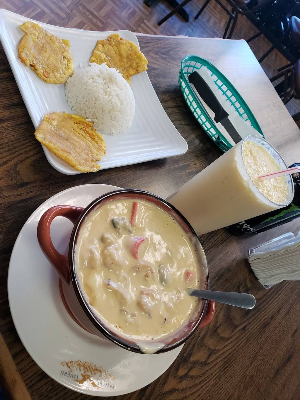 La Cazuela Restaurante Colombiano | restaurant | 9544 Richmond Ave, Houston, TX 77063, USA | 7137897312 OR +1 713-789-7312