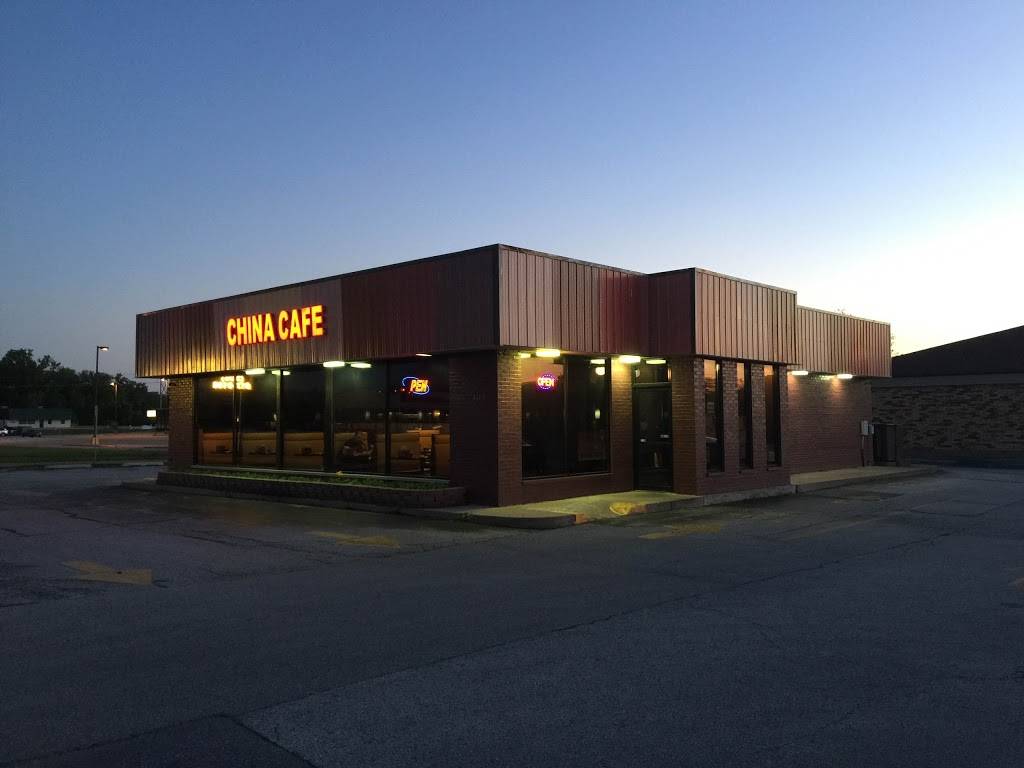 China Cafe | restaurant | 4605 16th St, Moline, IL 61265, USA | 3095176185 OR +1 309-517-6185