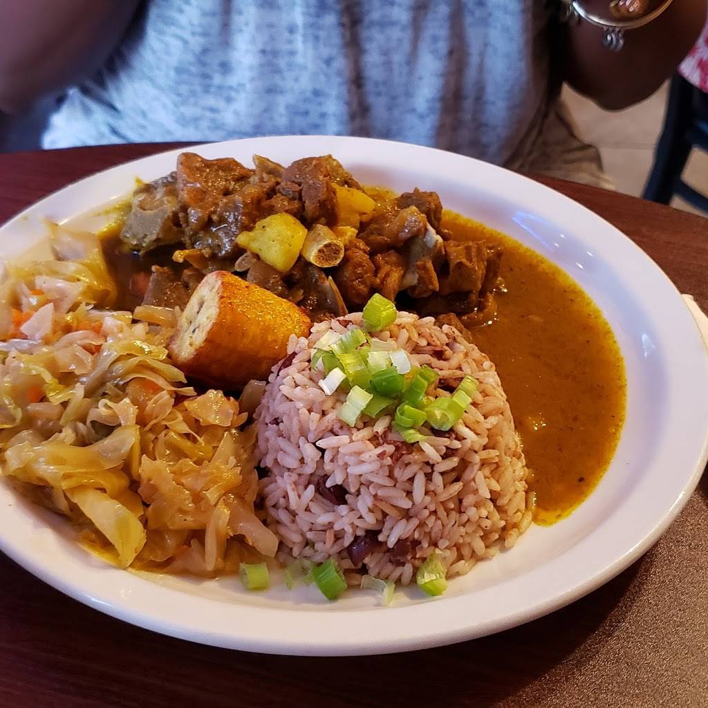 Irie Eats Jamaican Restaurant | restaurant | 8428 Olive Blvd, St. Louis, MO 63132, USA | 3143958821 OR +1 314-395-8821