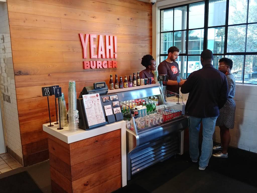 YEAH! BURGER | restaurant | 1168 Howell Mill Rd E, Atlanta, GA 30318, USA | 4044964393 OR +1 404-496-4393
