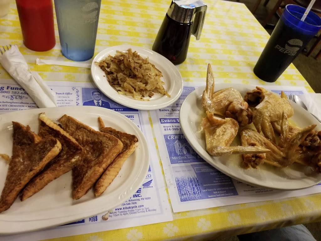 Mabels Table | restaurant | 1106 Kittanning St, Dayton, PA 16222, USA | 8142578185 OR +1 814-257-8185