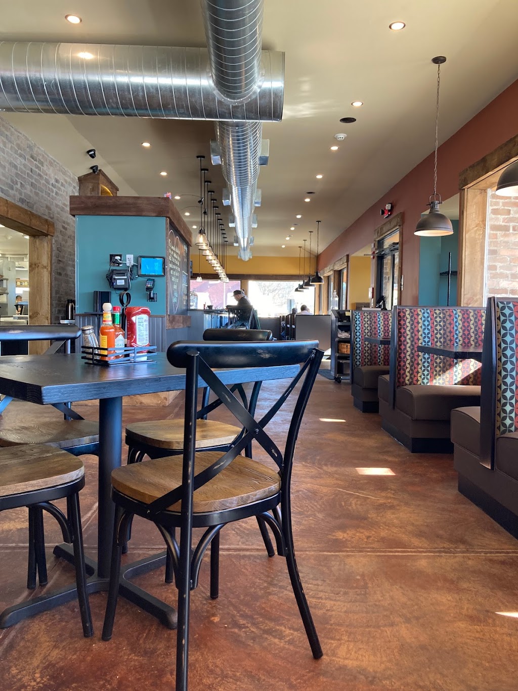 PJ’s Pancake House | restaurant | 2991 US-1, Lawrence Township, NJ 08648, USA | 6094365540 OR +1 609-436-5540