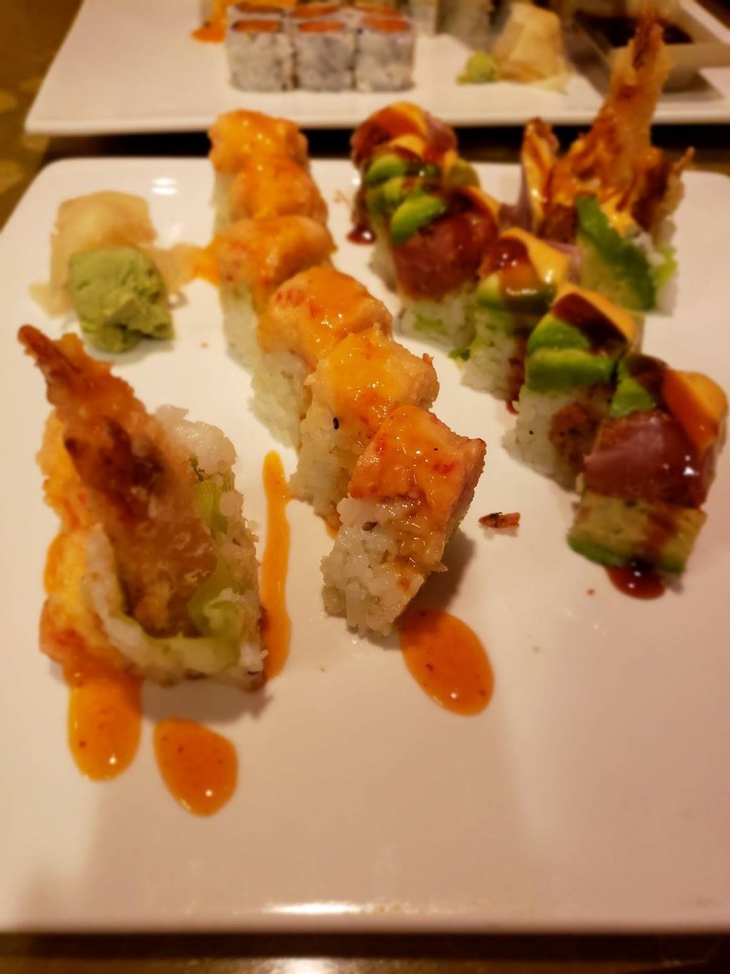 Katana Sushi Bar | restaurant | 1311 S Main St #302, Mt Airy, MD 21771, USA | 3018299333 OR +1 301-829-9333