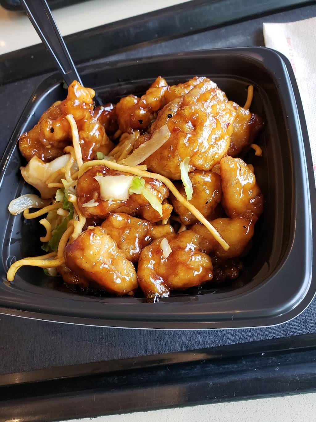 Panda Express | restaurant | 2155 SE Delaware Ave, Ankeny, IA 50021, USA | 5159656802 OR +1 515-965-6802