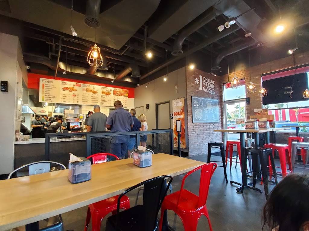 Charleys Philly Steaks | restaurant | 11376 S Orange Blossom Trail, Orlando, FL 32837, USA | 4072714359 OR +1 407-271-4359