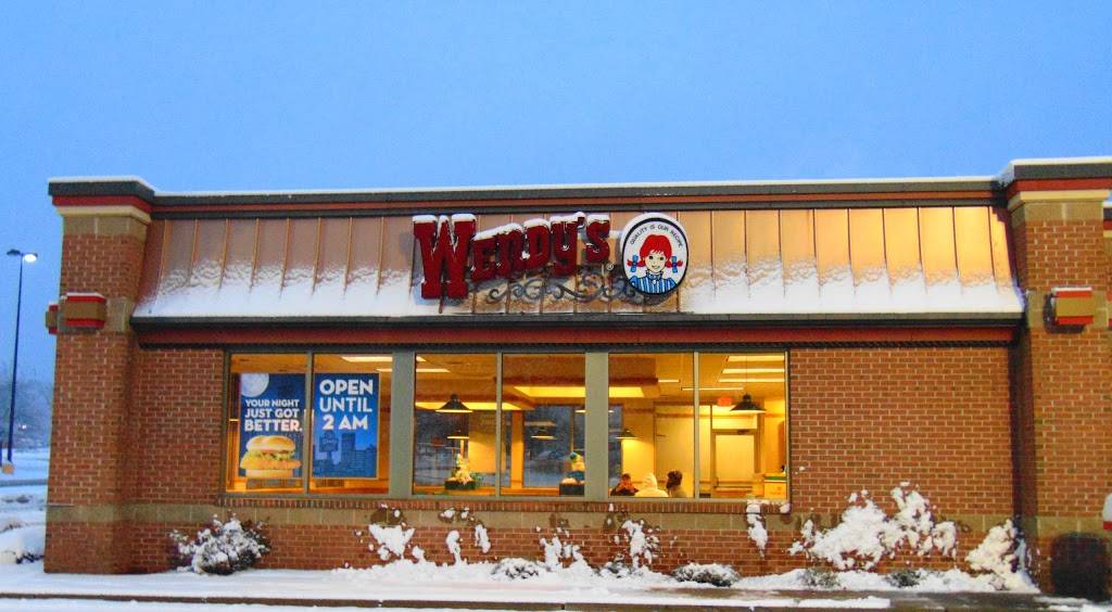 Wendys | restaurant | 5A Northridge Dr, North Windham, CT 06256, USA | 8604569839 OR +1 860-456-9839