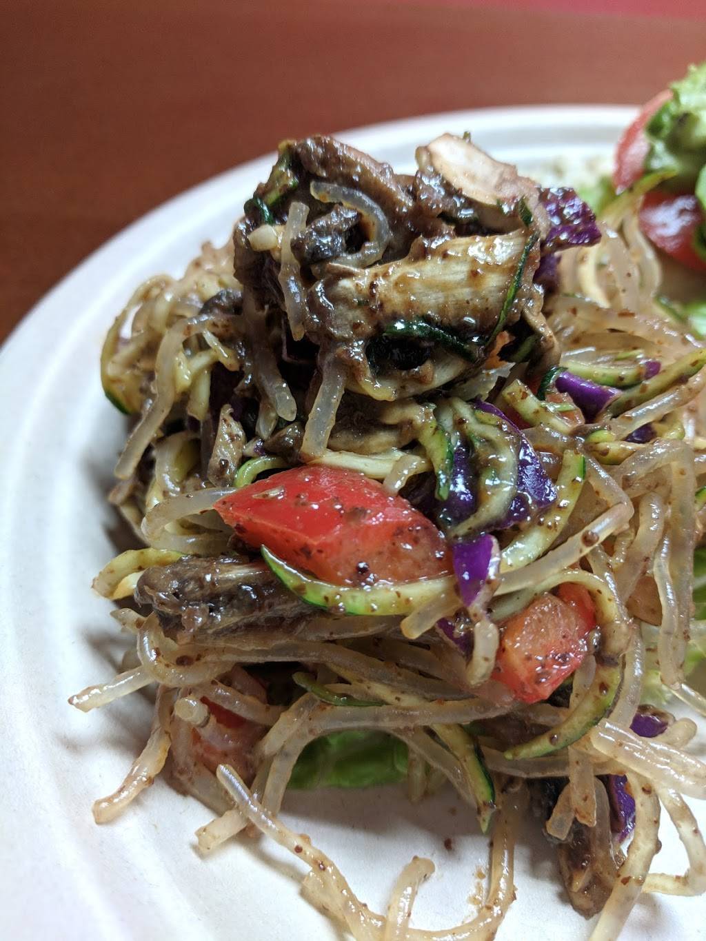 Veggos Green Cuisine | restaurant | 23615 El Toro Rd Q, Lake Forest, CA 92630, USA | 9493053593 OR +1 949-305-3593