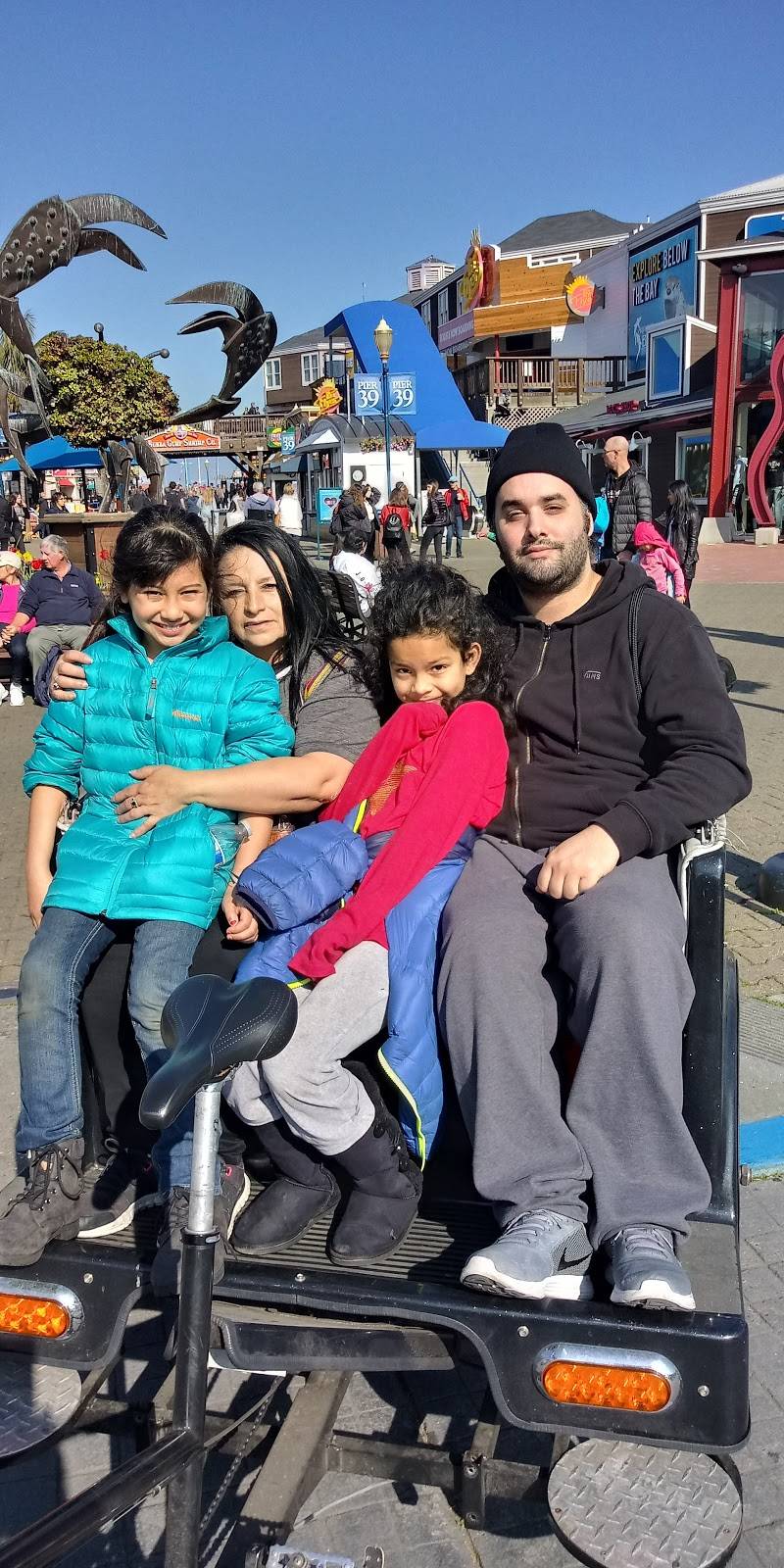 Gold Rush Grill | restaurant | San Francisco, CA 94133, USA | 4159814318 OR +1 415-981-4318