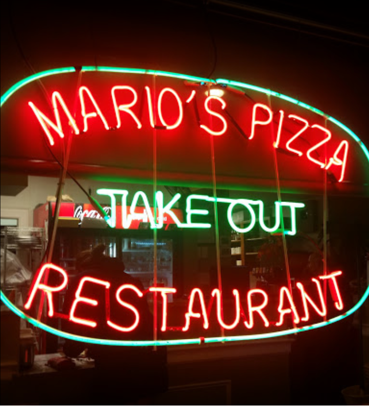 Marios Pizzeria & Restaurant | restaurant | 1510 Bay Ave, Ocean City, NJ 08226, USA | 6093980490 OR +1 609-398-0490