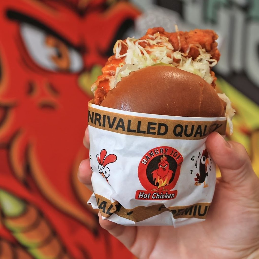 Hangry Joes Hot Chicken & Wings | restaurant | 22603 Morton Ranch Rd Suite 130, Katy, TX 77449, USA | 3465144734 OR +1 346-514-4734