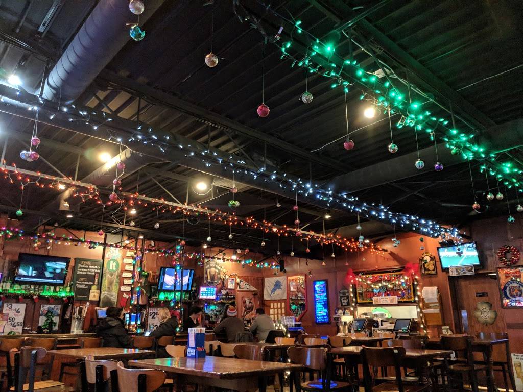 Irish Tavern | restaurant | 4703 Elizabeth Lake Rd, Waterford Twp, MI 48327, USA | 2486839056 OR +1 248-683-9056