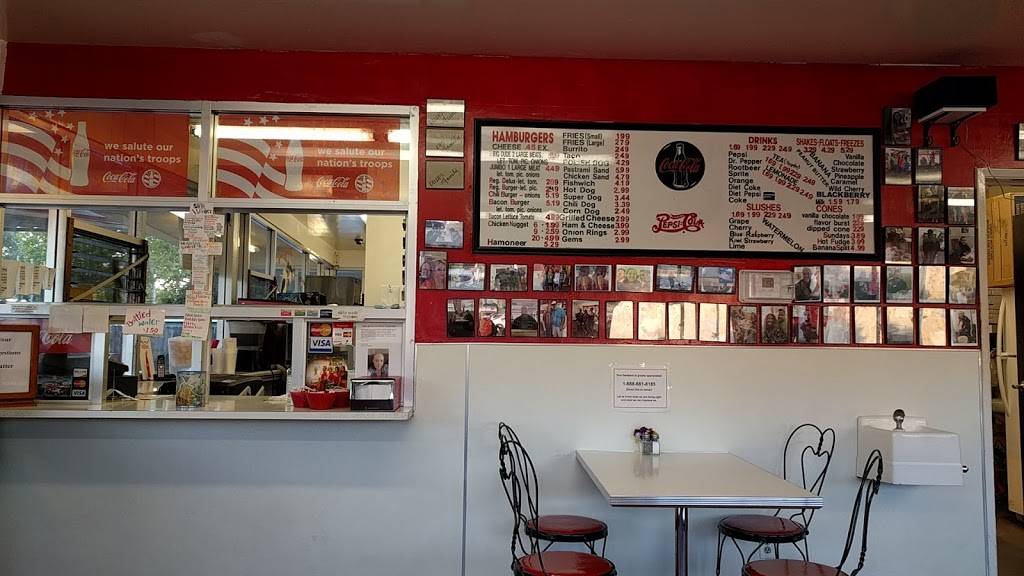 Dudes Drive Inn | restaurant | 1644 Hartnell Ave, Redding, CA 96002, USA | 5302223775 OR +1 530-222-3775