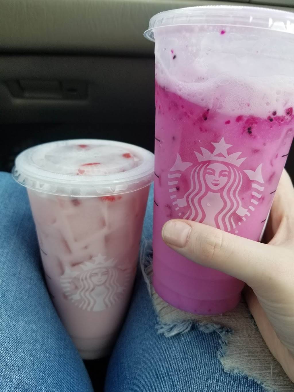 Starbucks | cafe | 4291 N, US-98, Lakeland, FL 33809, USA | 8632619995 OR +1 863-261-9995