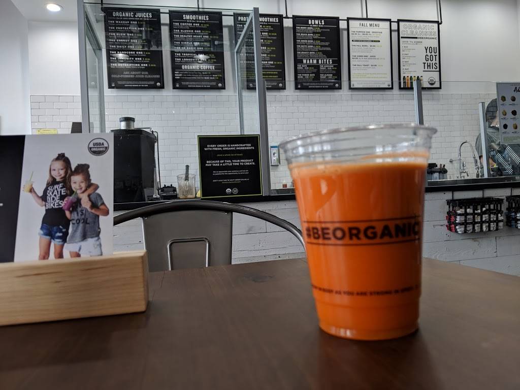 Clean Juice | restaurant | 962 Woodland St, Nashville, TN 37206, USA | 6157721323 OR +1 615-772-1323