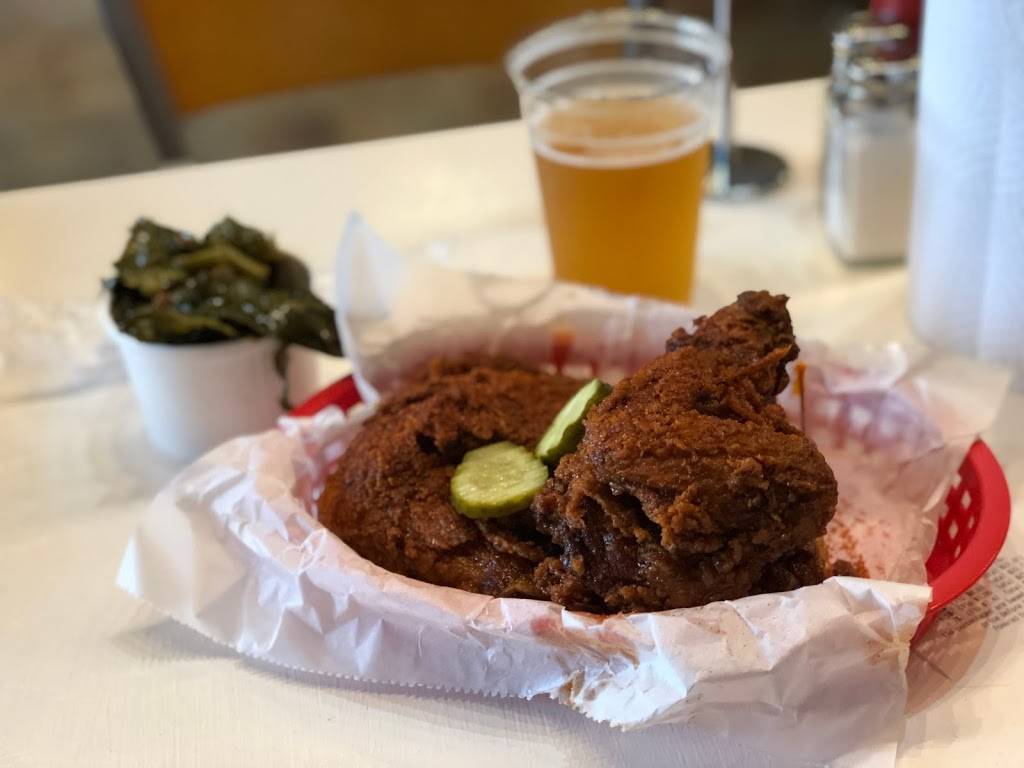 Hueys Nashville Hot Chicken | restaurant | 1173 Edgewood Ave S, Jacksonville, FL 32205, USA | 9046192943 OR +1 904-619-2943
