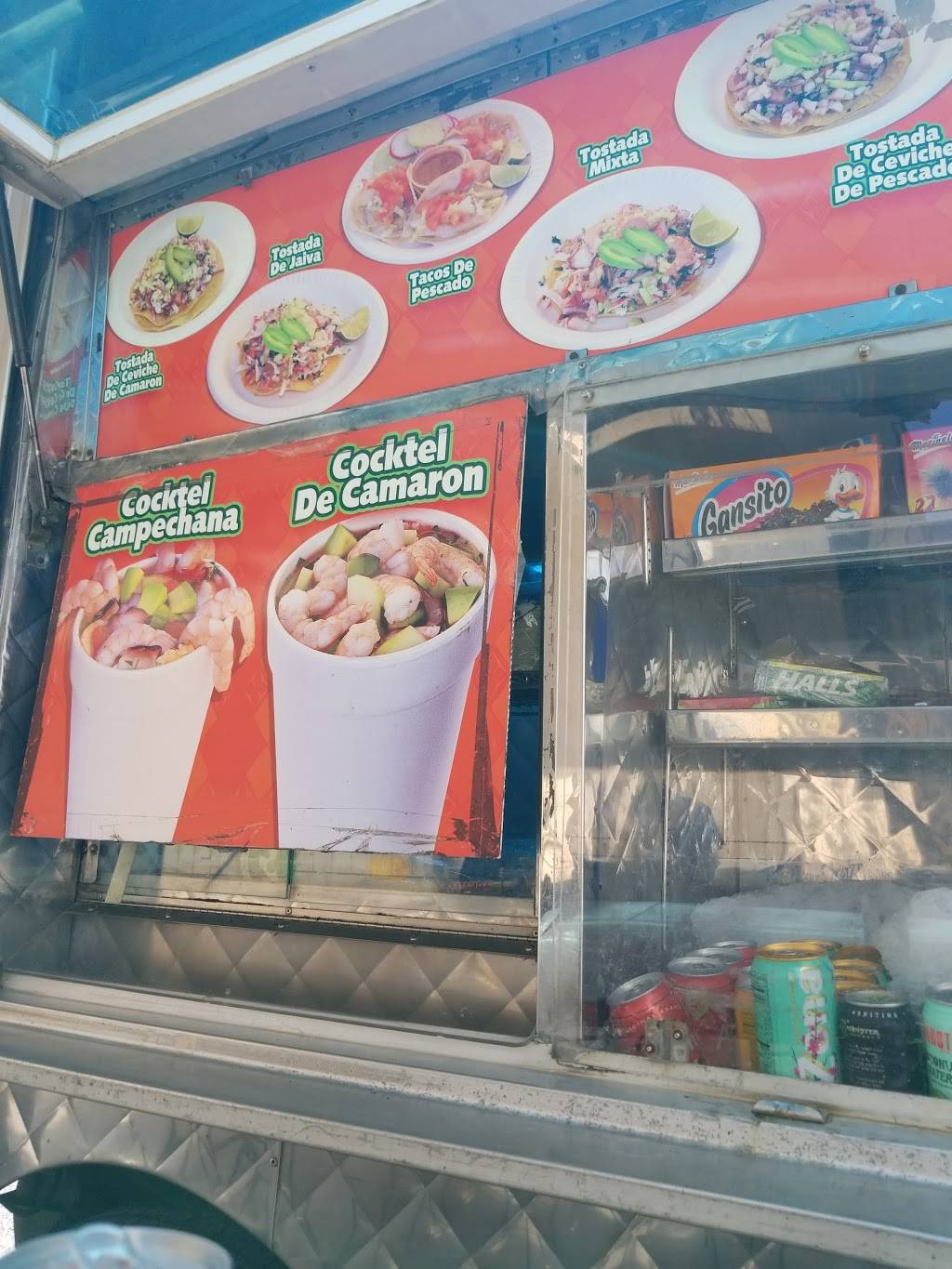 Tacos Y Mariscos Vicky | restaurant | 15328 San Pedro St, Gardena, CA 90248, USA | 3238191274 OR +1 323-819-1274