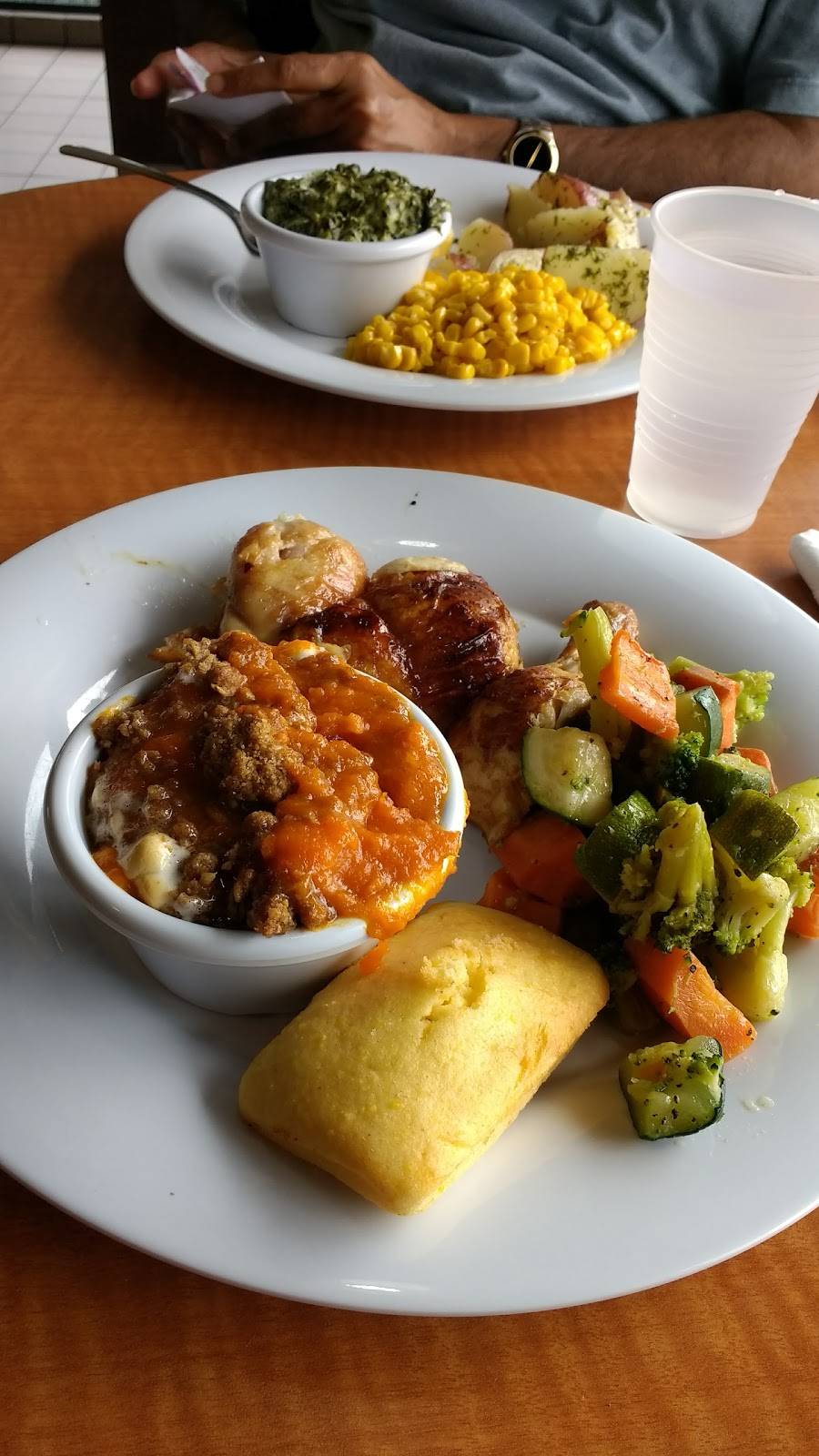 Boston Market | restaurant | 7503 W Waters Ave, Tampa, FL 33615, USA | 8138864422 OR +1 813-886-4422