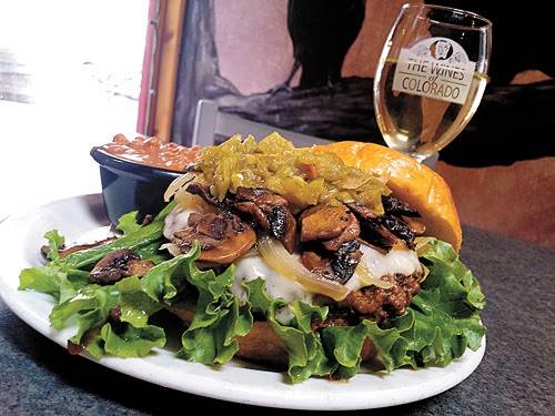 The Wines of Colorado | restaurant | 8045 US-24, Cascade, CO 80809, USA | 7196840900 OR +1 719-684-0900