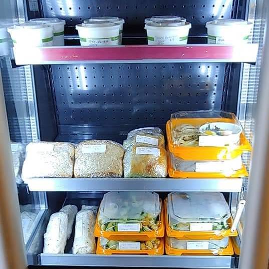 The Silver Llama Market & Eatery | cafe | 615 Harrison Ave UNIT B, Leadville, CO 80461, USA | 7194861026 OR +1 719-486-1026