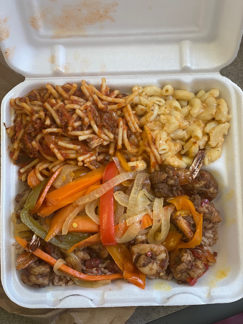 Super JJ Fish, Chicken &Ribs/ CNJ Jerk | restaurant | 3144 Chicago Rd, Steger, IL 60475, USA | 7088982170 OR +1 708-898-2170